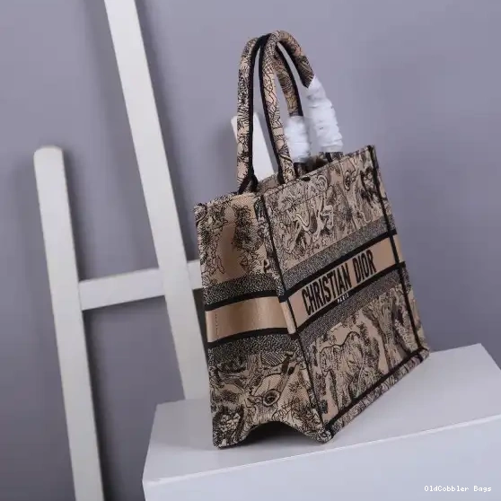 OldCobbler Bags DIRO TOTE-36*18*28CM BOOK MEDIUM 0516